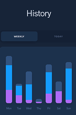 Hosting Company Layout Preview